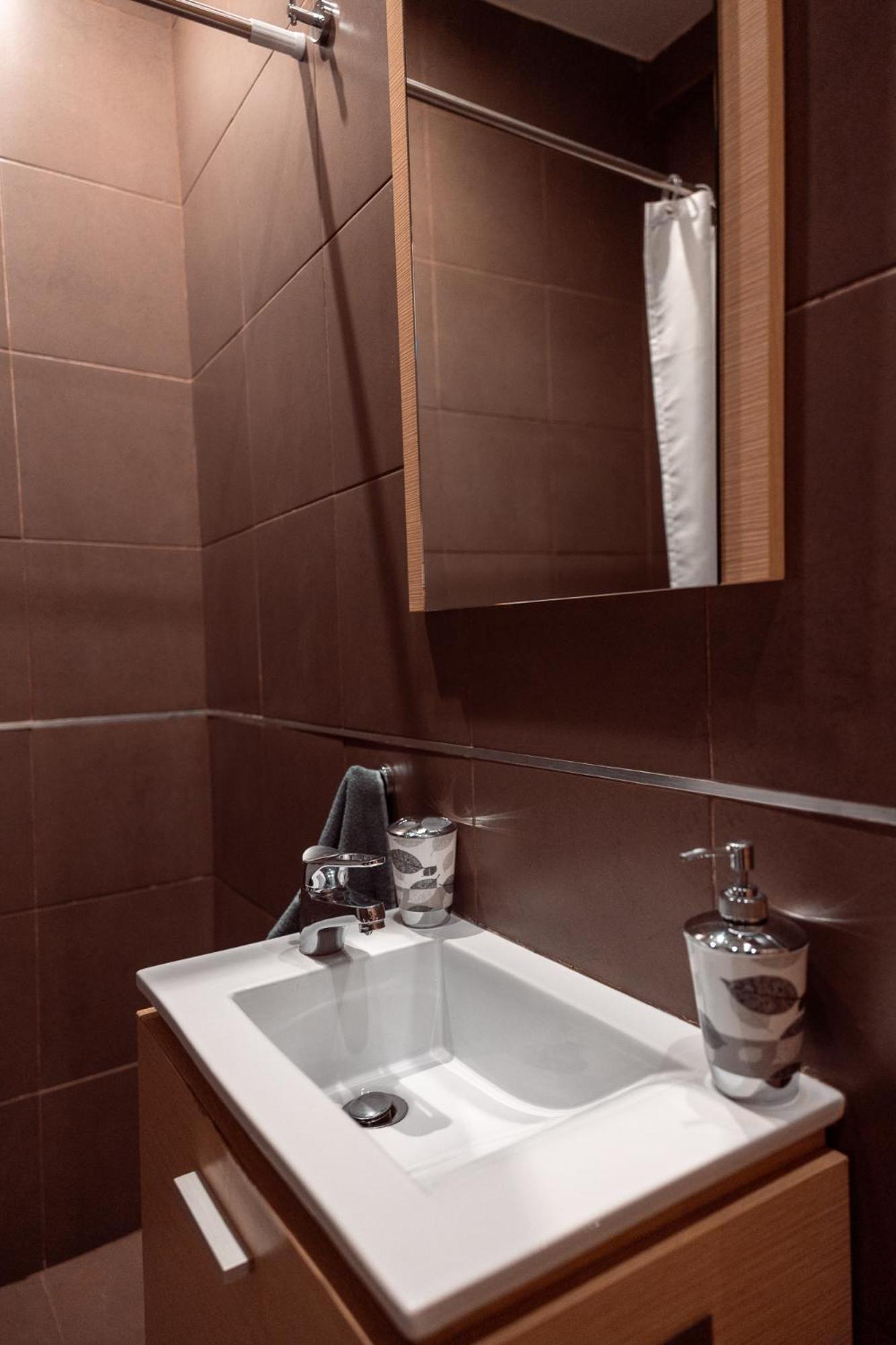 Parthenon Portrait Apartments Atena Exterior foto